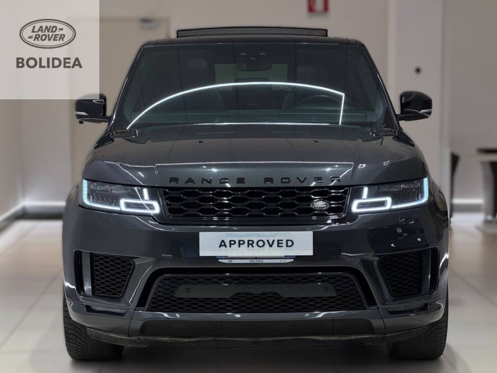 Land Rover Range Rover Sport usata a Savona (8)