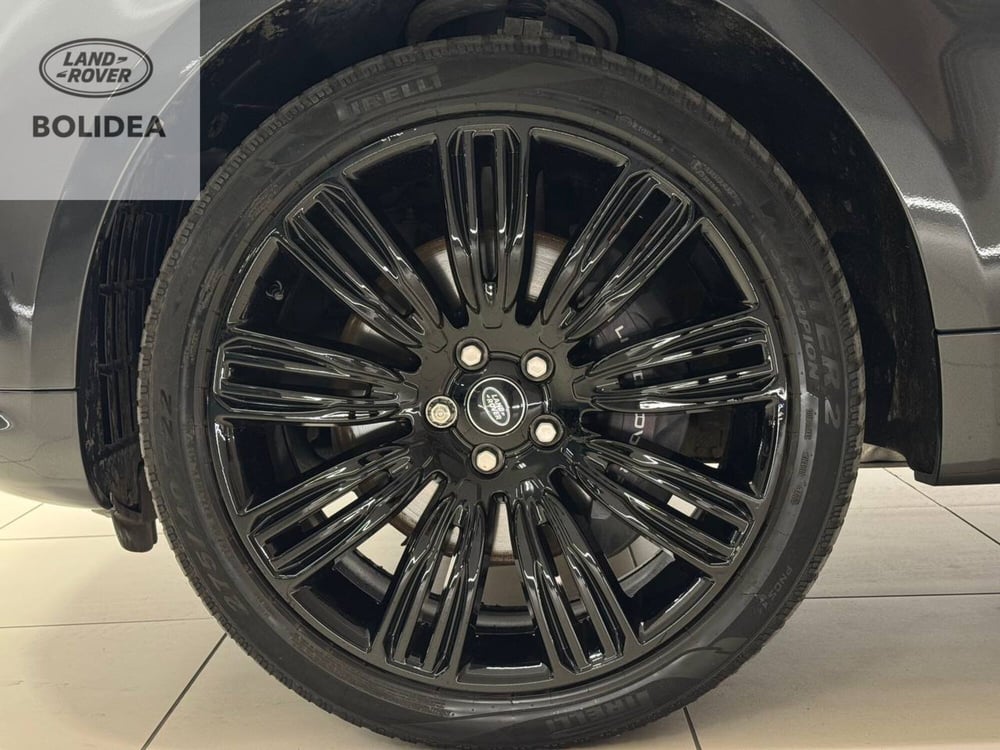 Land Rover Range Rover Sport usata a Savona (9)