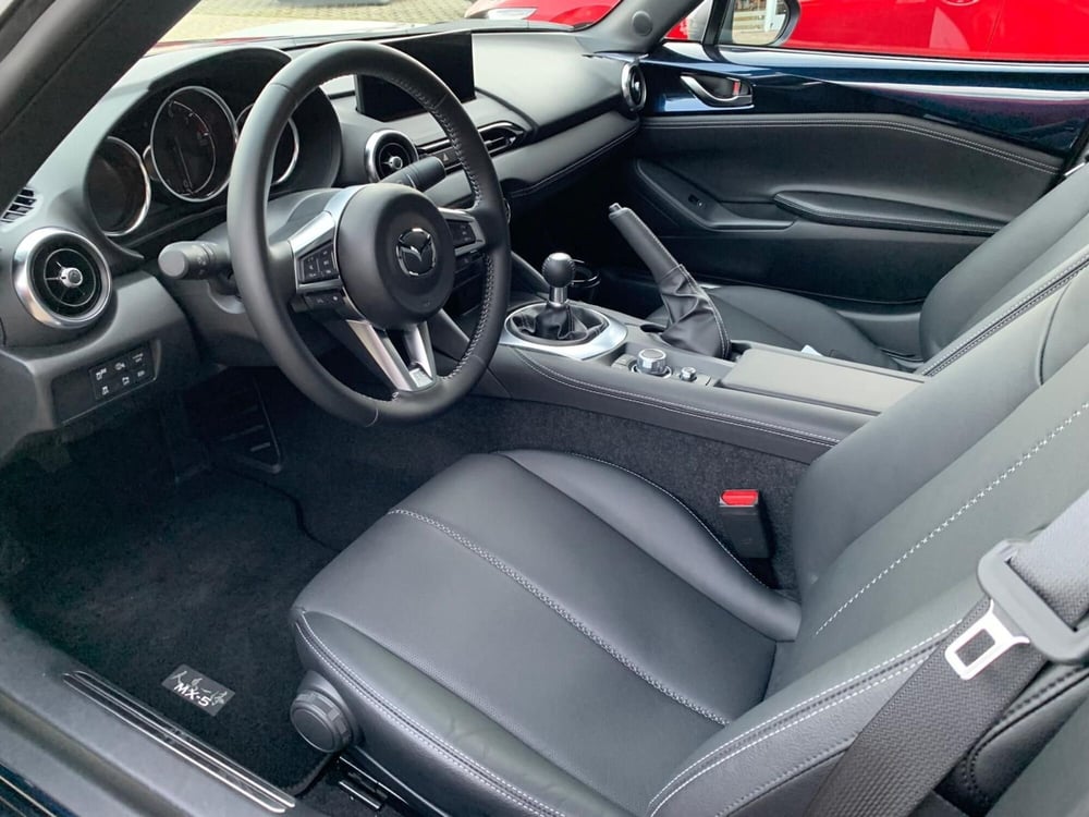 Mazda MX-5 usata a Vercelli (11)