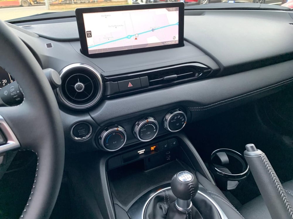 Mazda MX-5 usata a Vercelli (14)