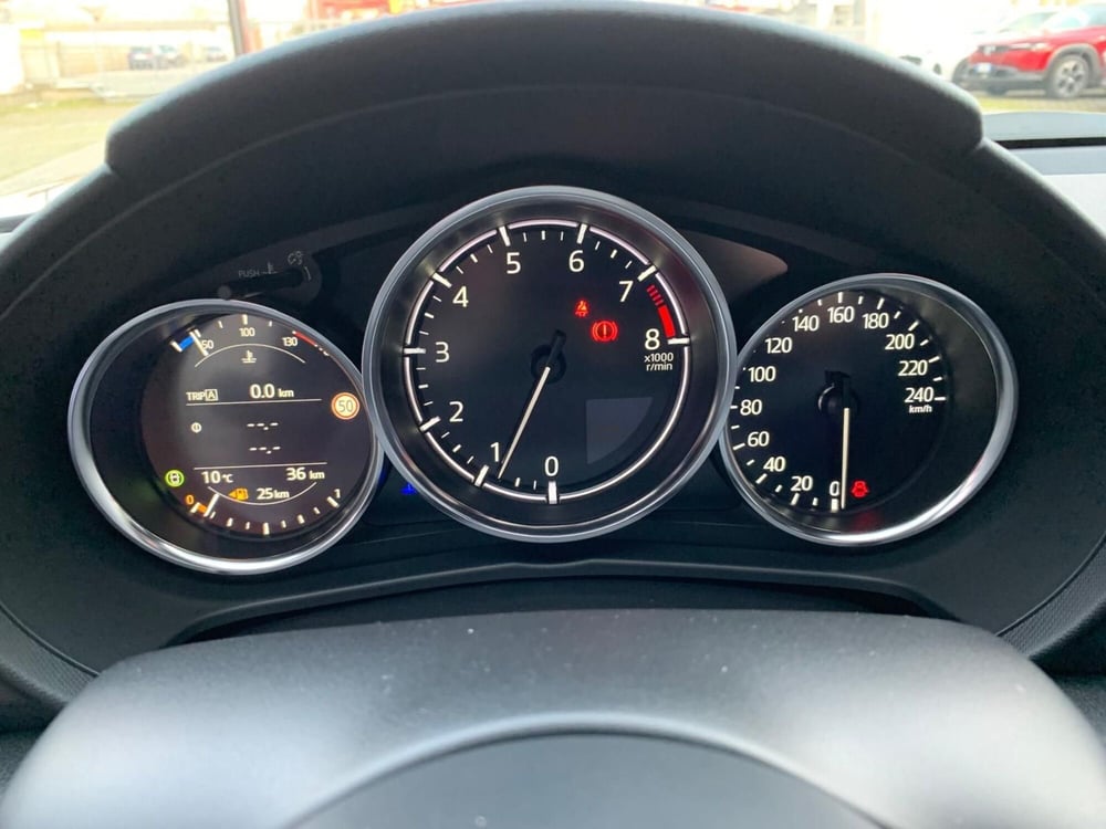 Mazda MX-5 usata a Vercelli (15)