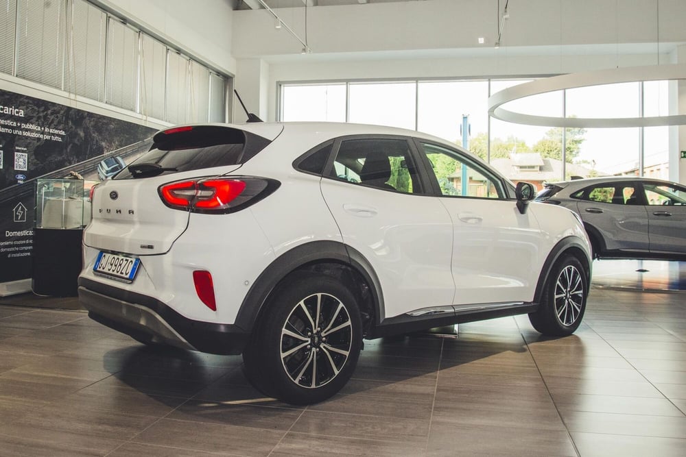 Ford Puma usata a Vercelli (3)