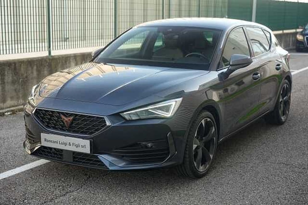 Cupra Leon usata a Rovigo