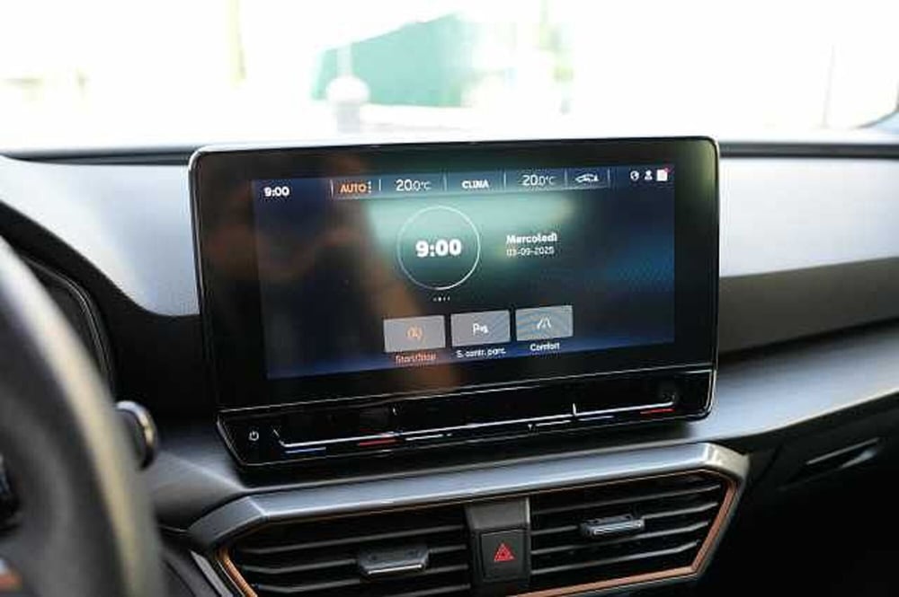 Cupra Leon usata a Rovigo (11)