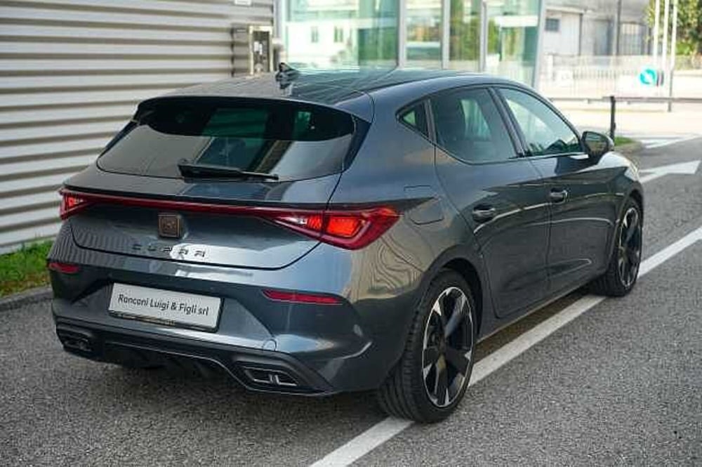 Cupra Leon usata a Rovigo (3)