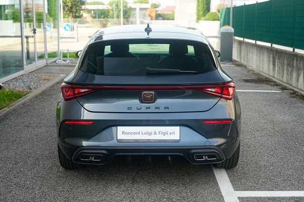 Cupra Leon usata a Rovigo (4)