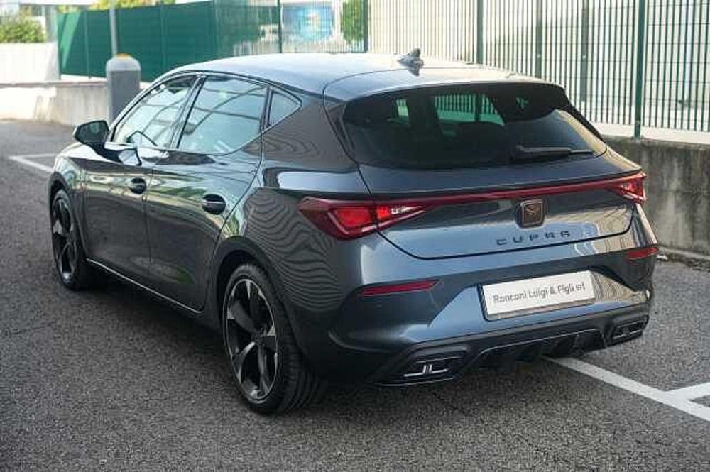 Cupra Leon usata a Rovigo (5)