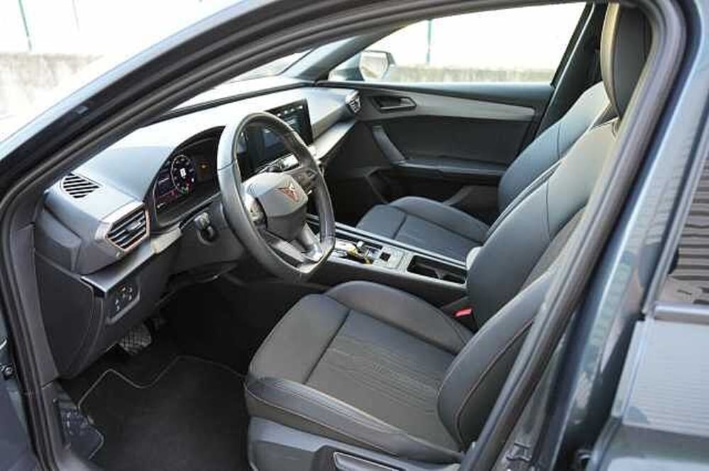 Cupra Leon usata a Rovigo (7)