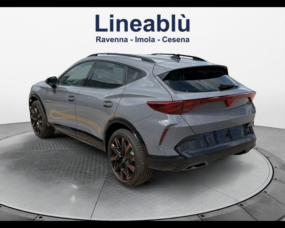 Cupra Formentor nuova a Ravenna (3)