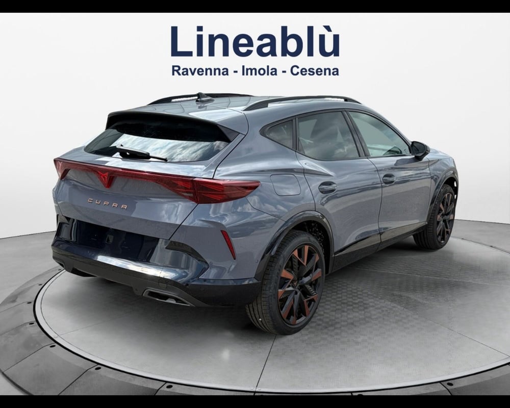Cupra Formentor nuova a Ravenna (5)