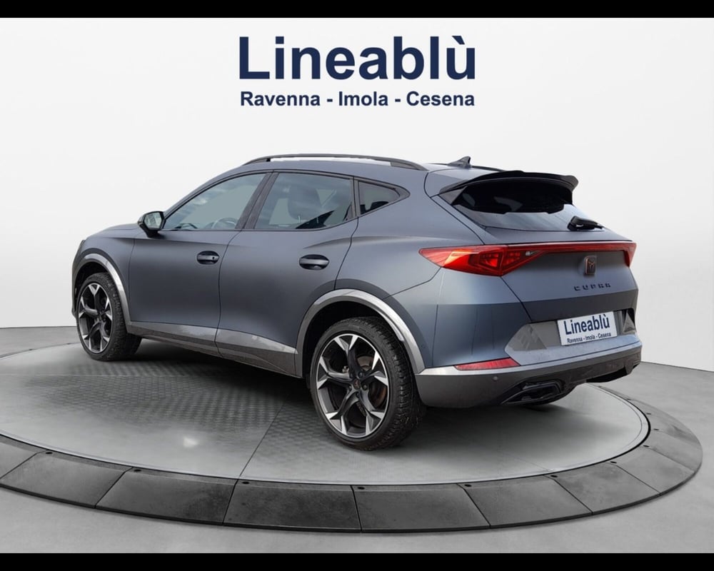 Cupra Formentor usata a Ravenna (3)