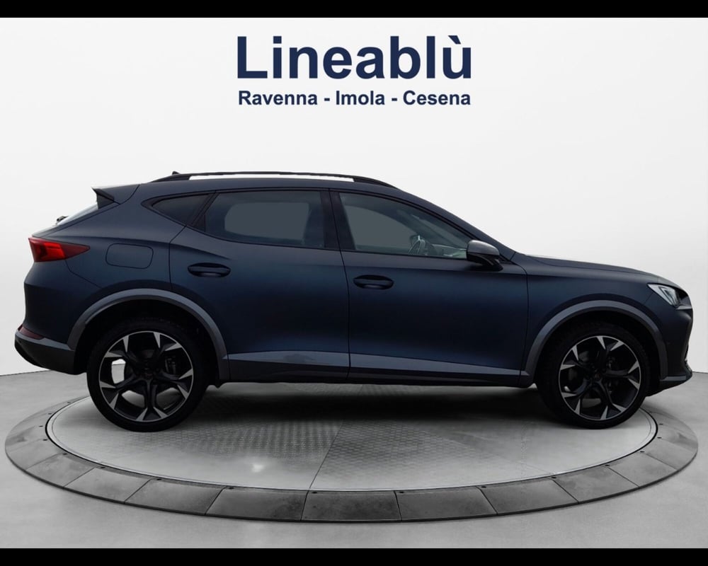 Cupra Formentor usata a Ravenna (6)