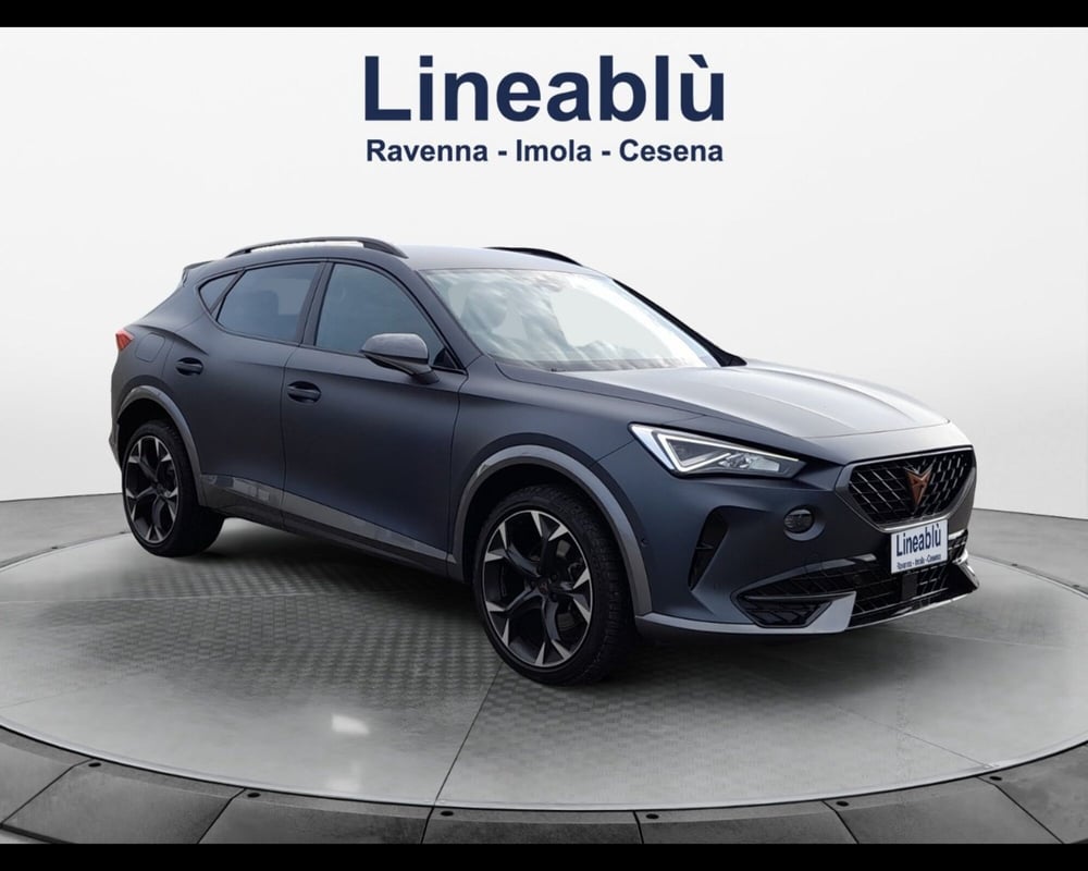 Cupra Formentor usata a Ravenna (7)