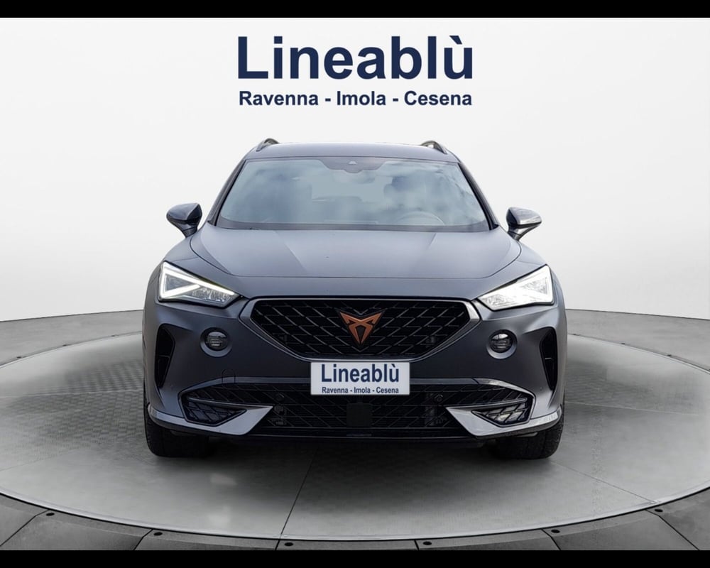 Cupra Formentor usata a Ravenna (8)