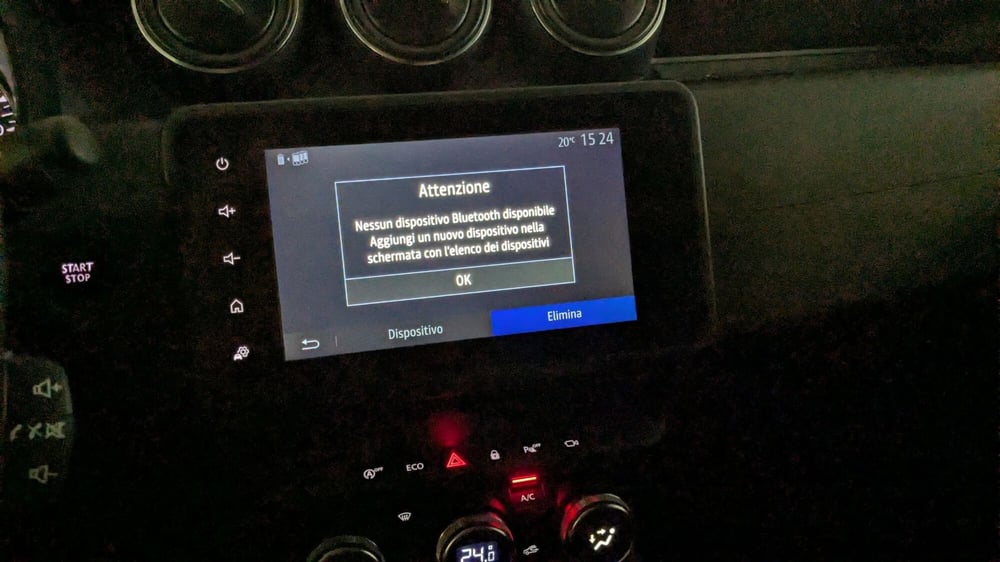 Dacia Duster usata a Milano (10)
