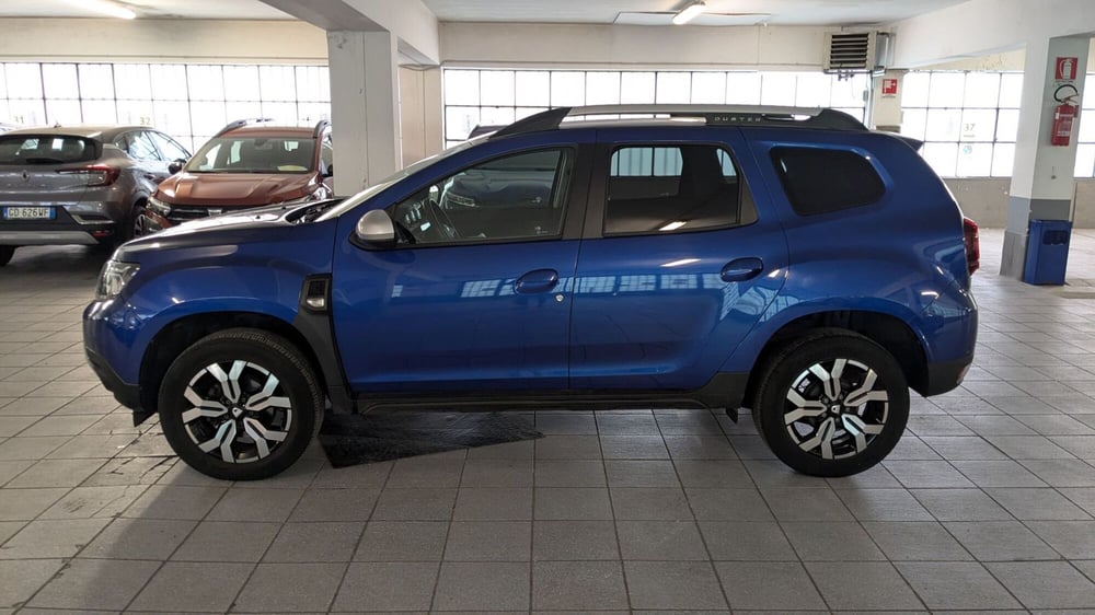 Dacia Duster usata a Milano (2)