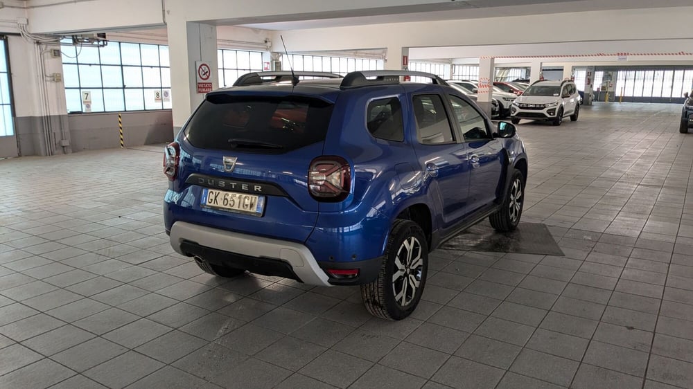 Dacia Duster usata a Milano (3)