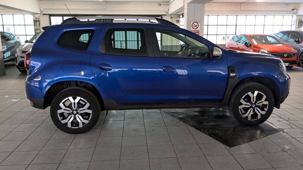Dacia Duster usata a Milano (4)