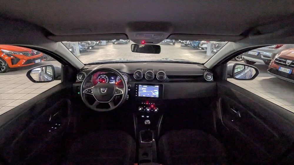 Dacia Duster usata a Milano (6)