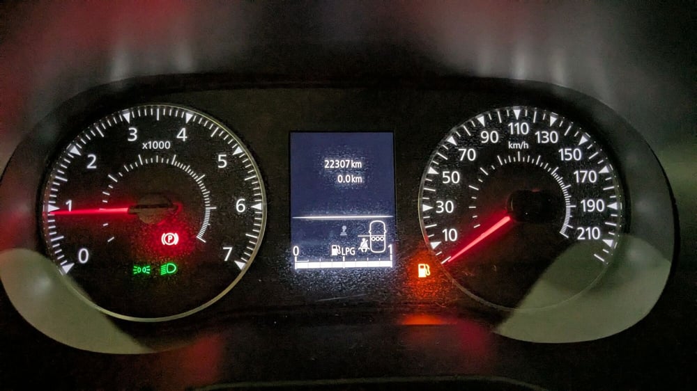 Dacia Duster usata a Milano (7)