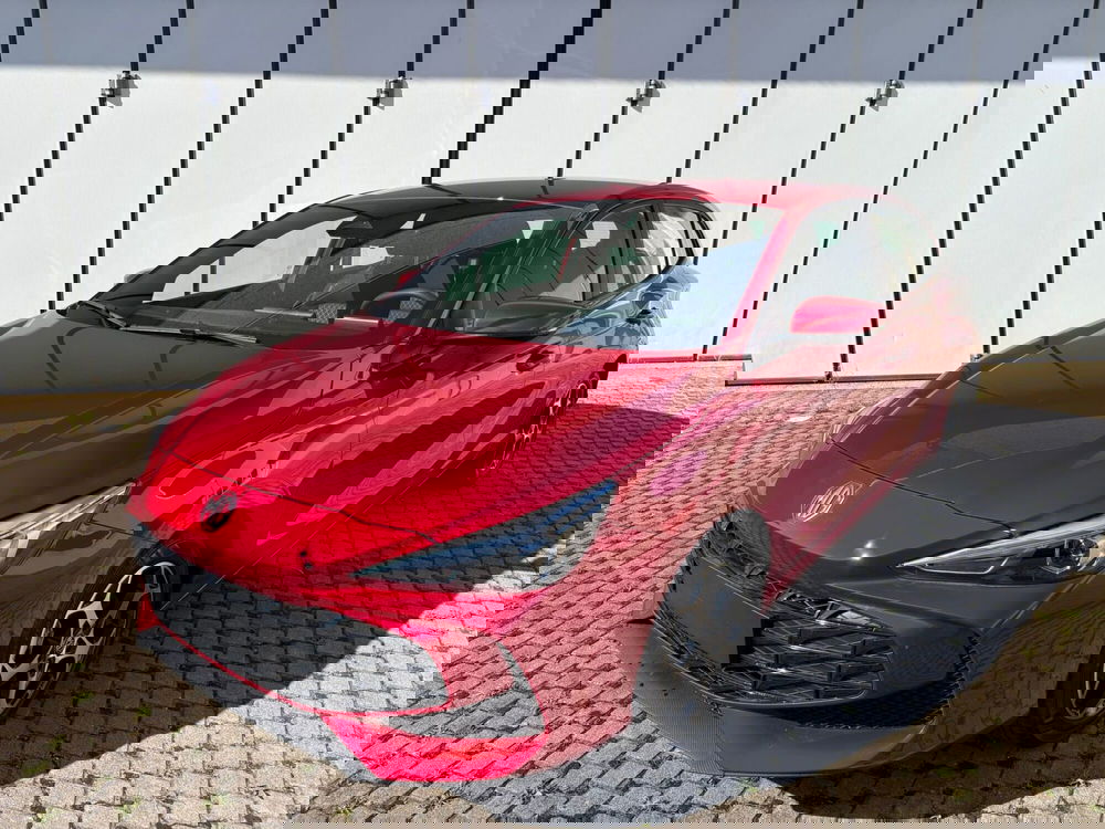 Mg MG3 nuova a Monza e Brianza