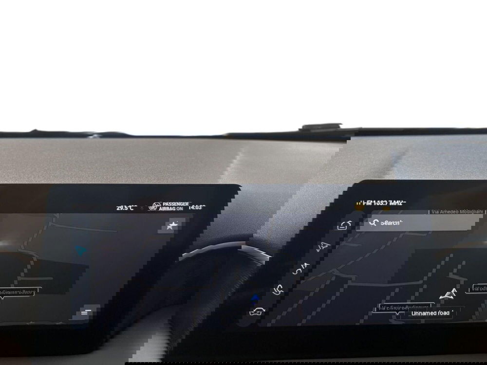 Mg MG3 nuova a Monza e Brianza (9)