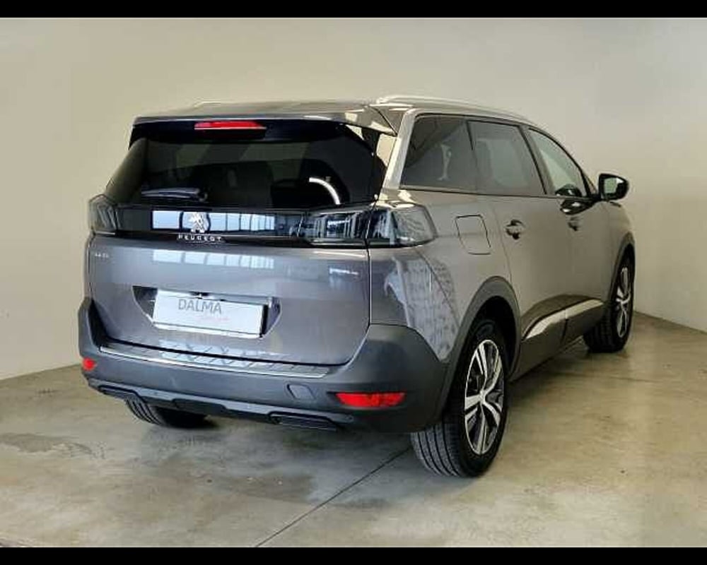 Peugeot 5008 usata a Milano (15)