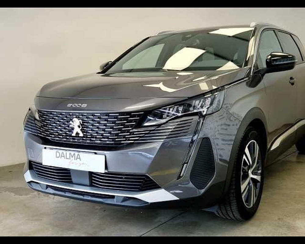Peugeot 5008 usata a Milano (16)