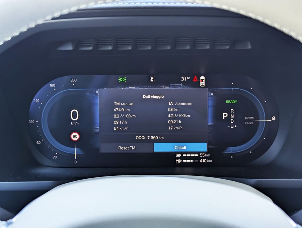 Volvo XC90 usata a Pescara (12)