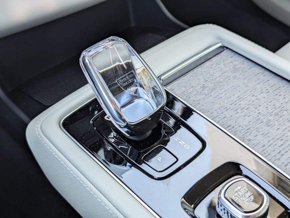 Volvo XC90 usata a Pescara (13)