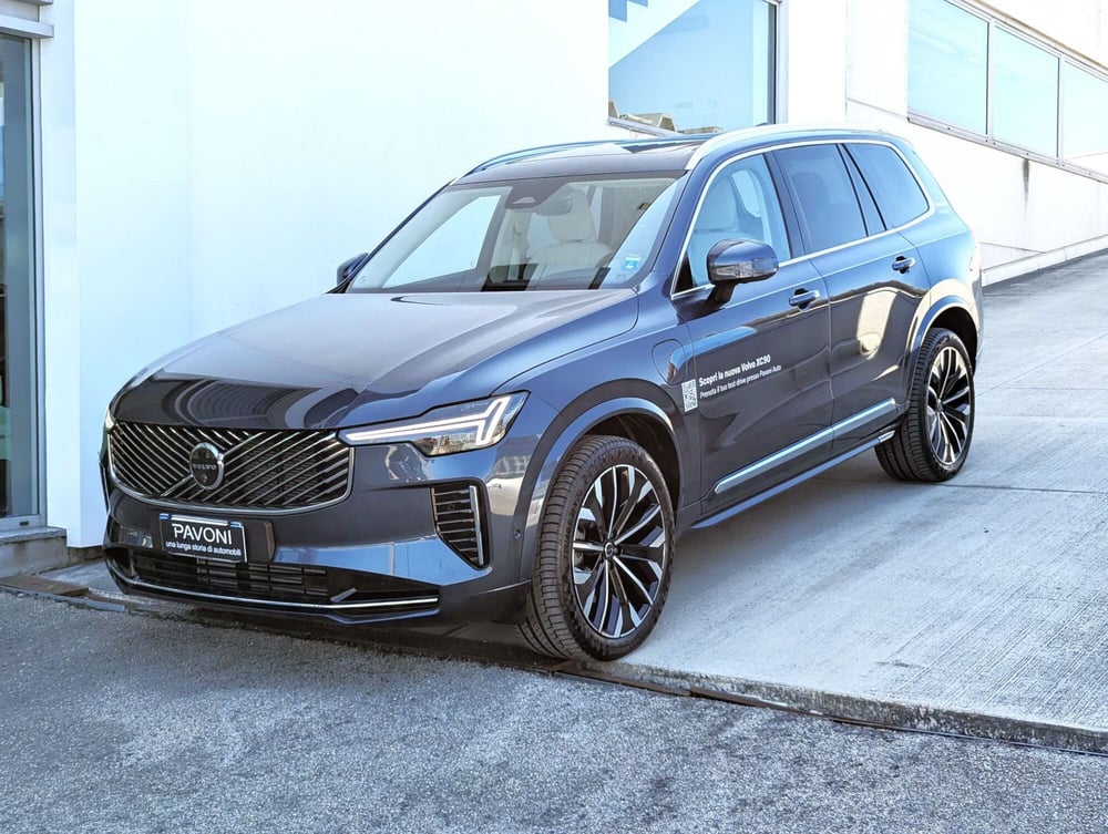 Volvo XC90 usata a Pescara (2)