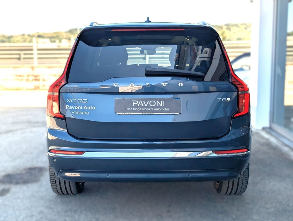 Volvo XC90 usata a Pescara (4)