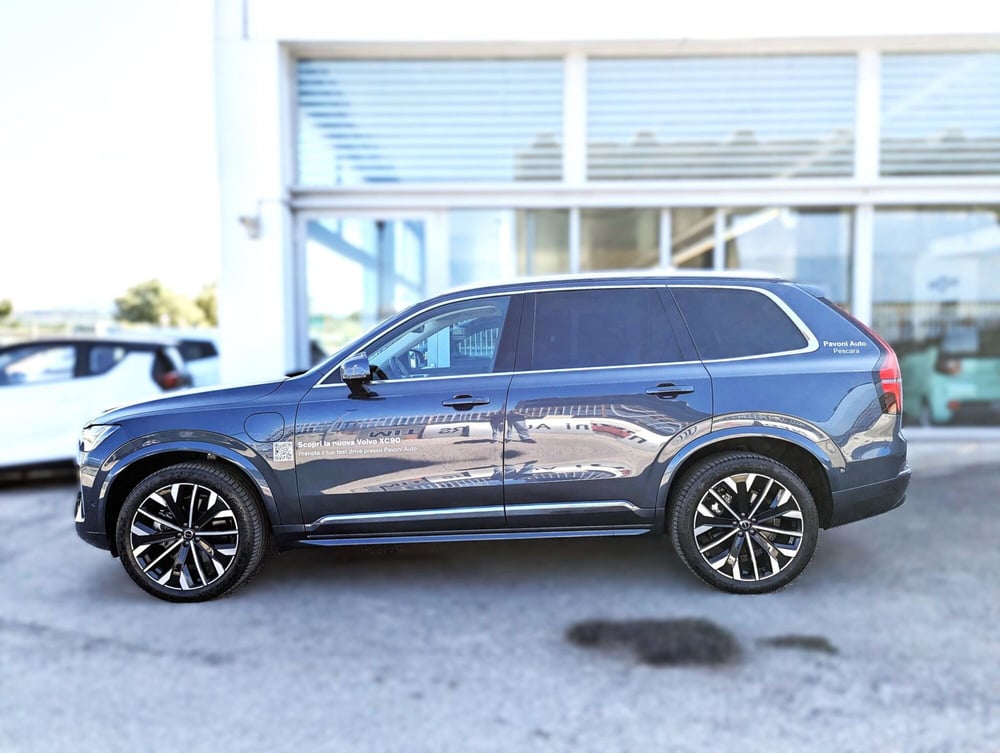 Volvo XC90 usata a Pescara (5)