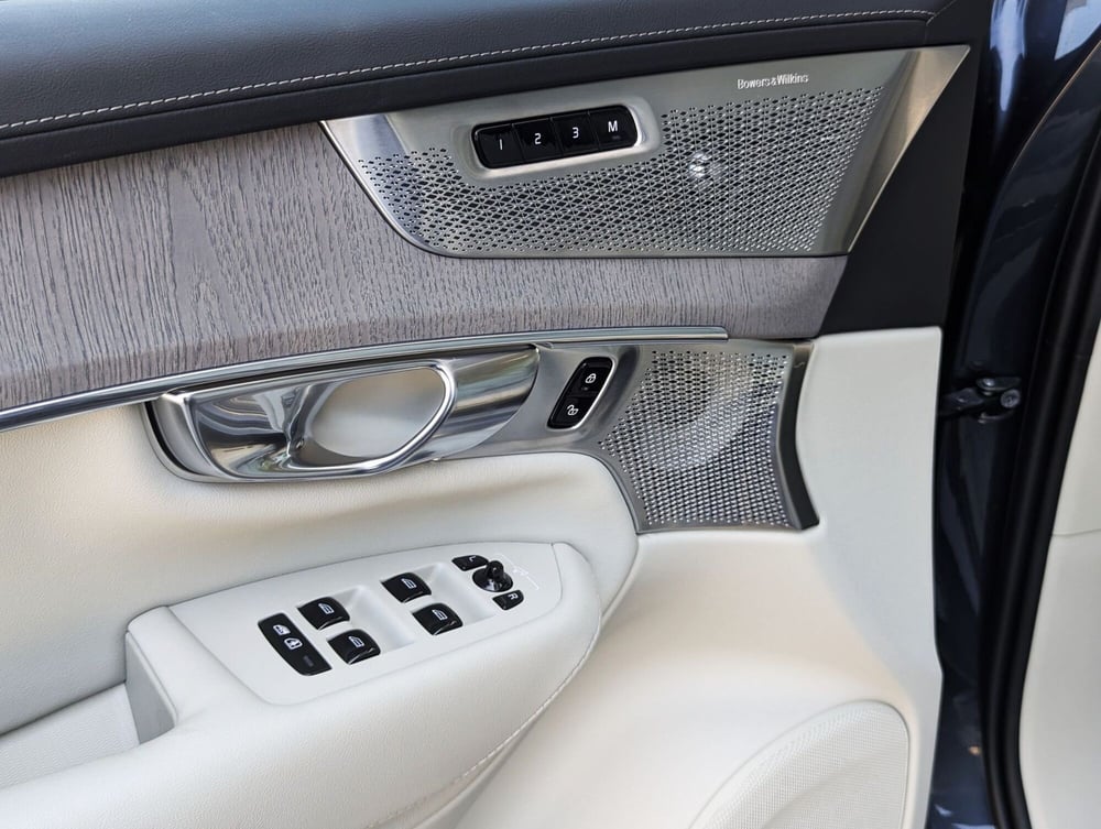Volvo XC90 usata a Pescara (6)