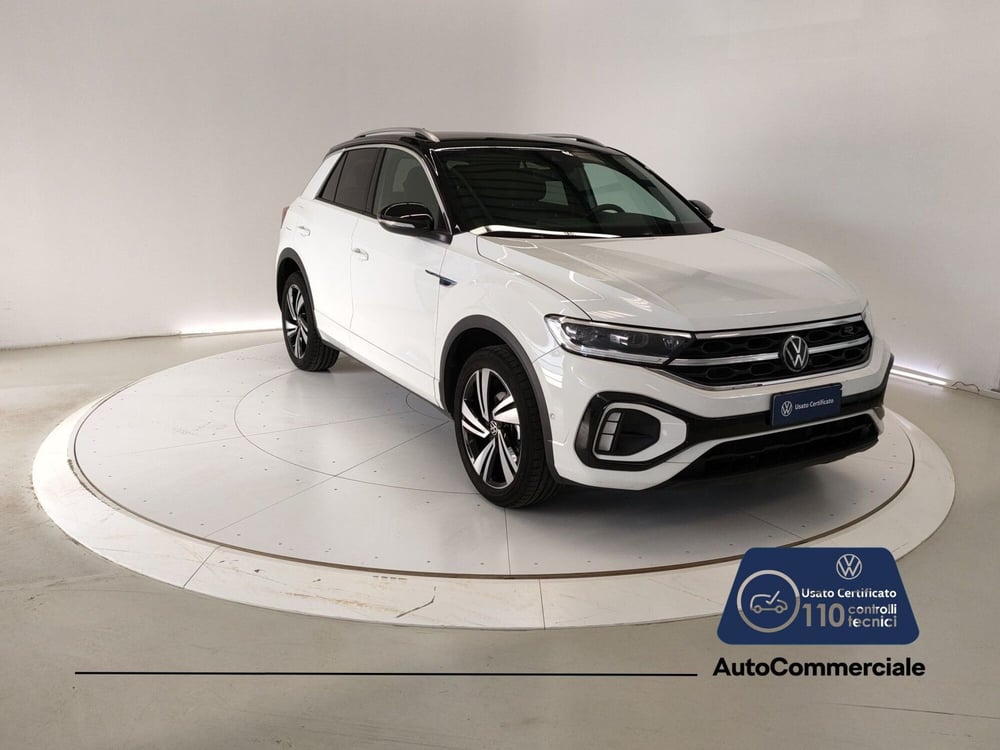Volkswagen T-Roc usata a Bologna