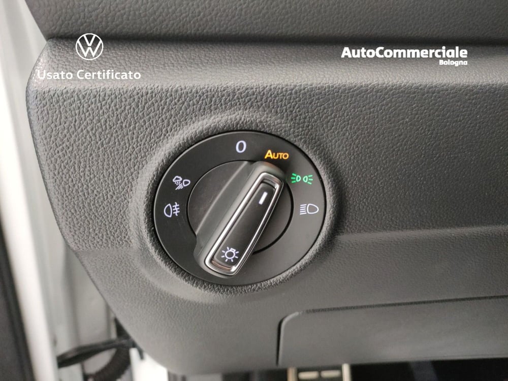 Volkswagen T-Roc usata a Bologna (10)