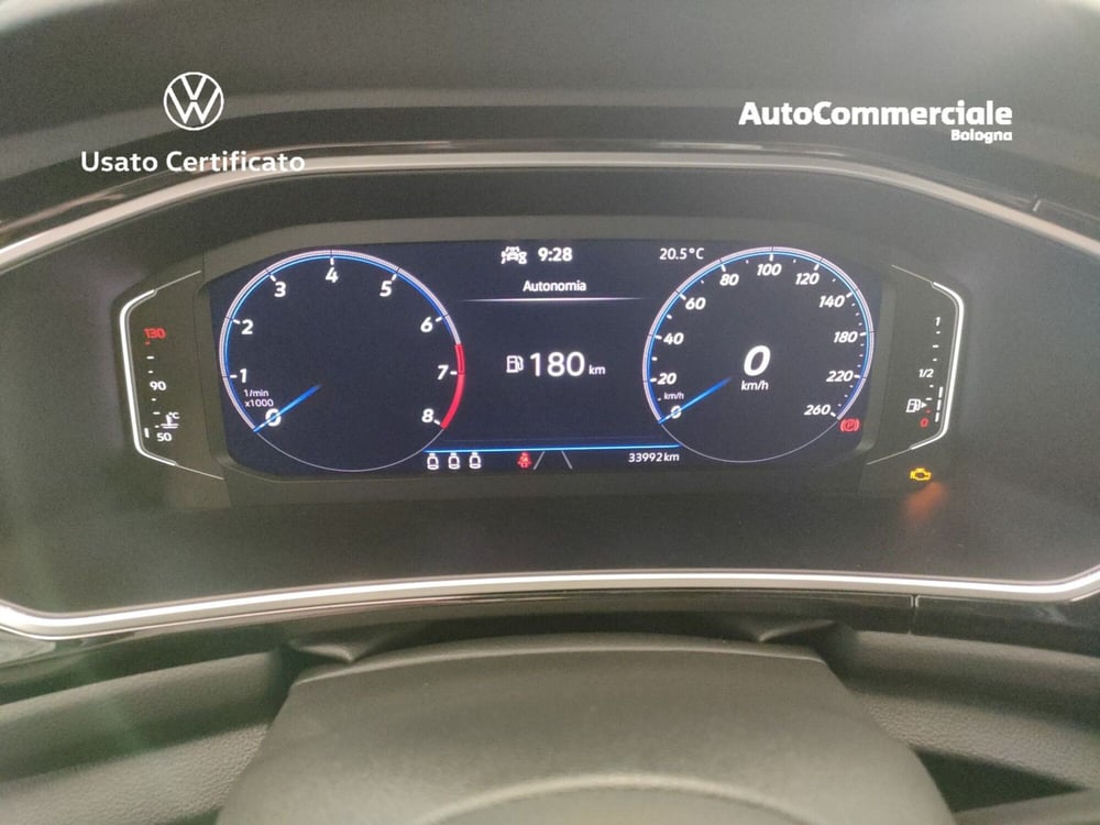 Volkswagen T-Roc usata a Bologna (11)