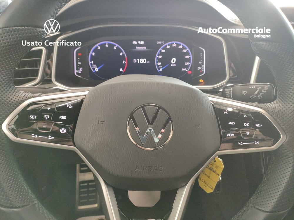 Volkswagen T-Roc usata a Bologna (12)