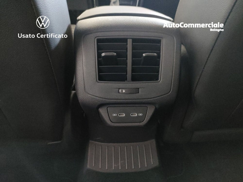 Volkswagen T-Roc usata a Bologna (15)