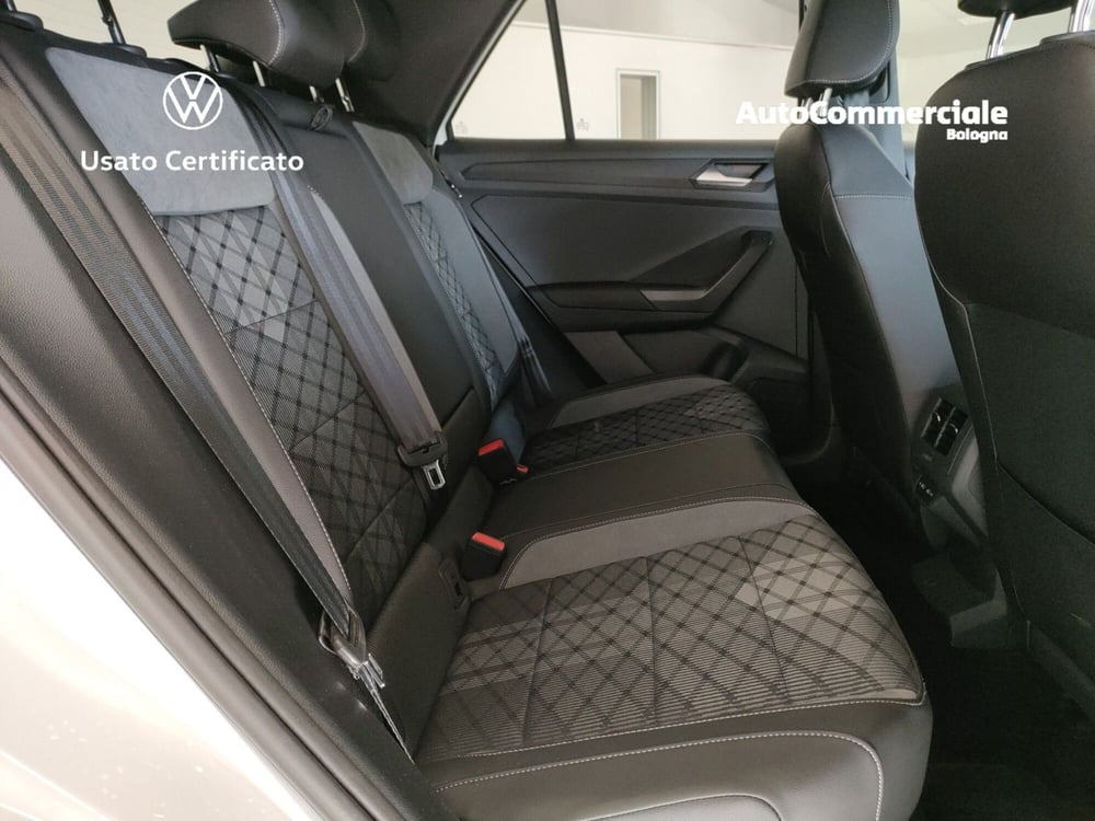 Volkswagen T-Roc usata a Bologna (19)