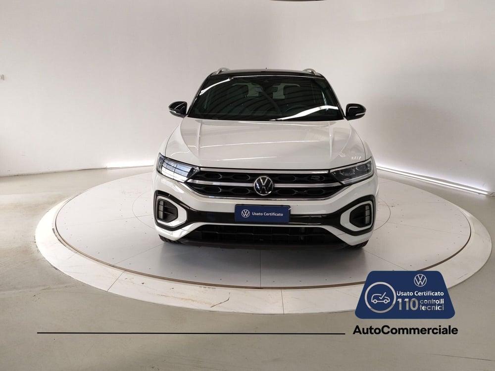 Volkswagen T-Roc usata a Bologna (2)