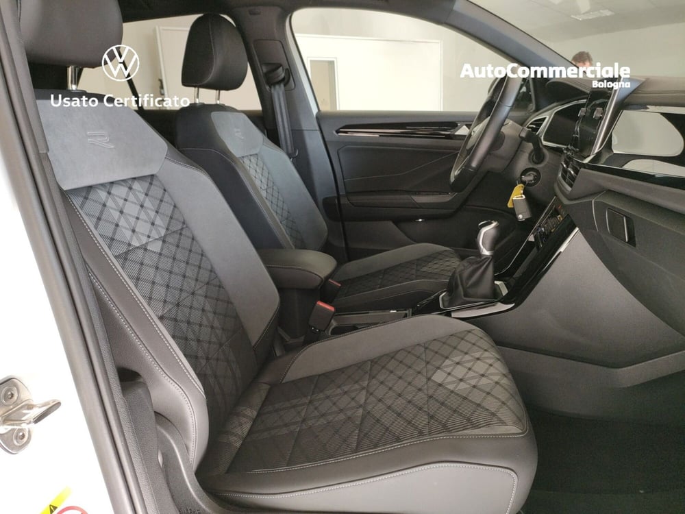 Volkswagen T-Roc usata a Bologna (20)