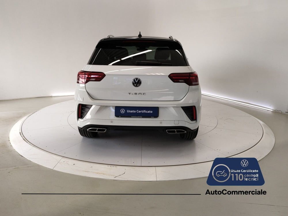 Volkswagen T-Roc usata a Bologna (5)