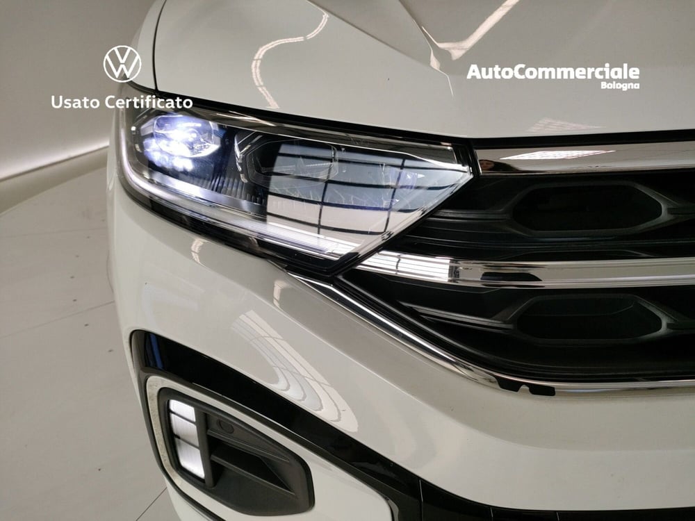 Volkswagen T-Roc usata a Bologna (8)