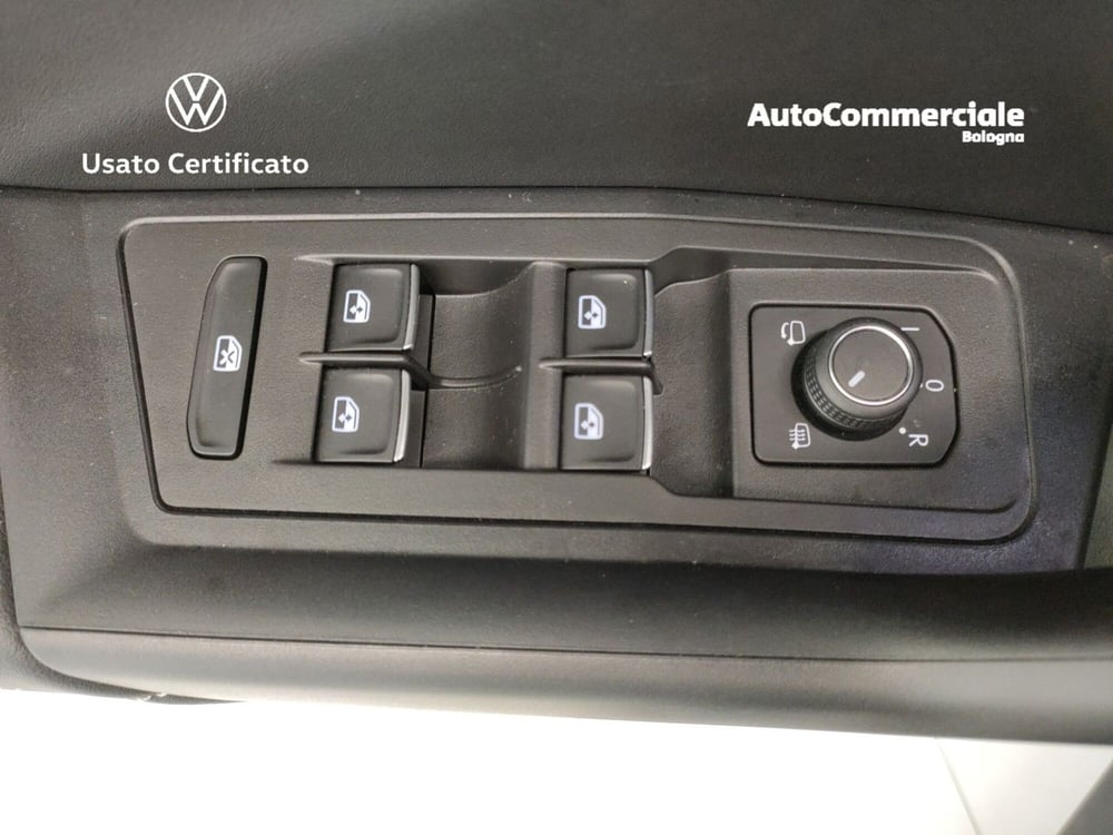 Volkswagen T-Roc usata a Bologna (9)