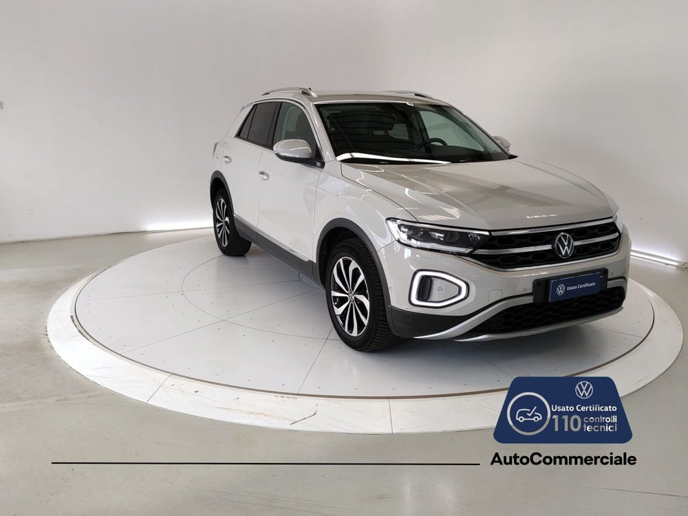Volkswagen T-Roc usata a Bologna