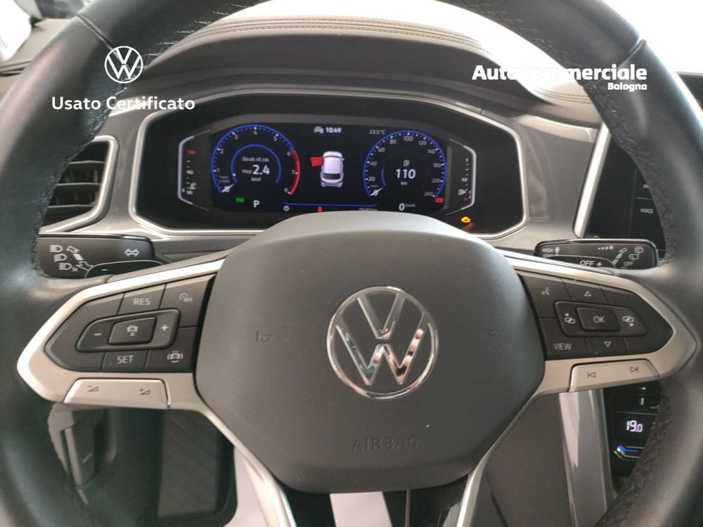Volkswagen T-Roc usata a Bologna (11)