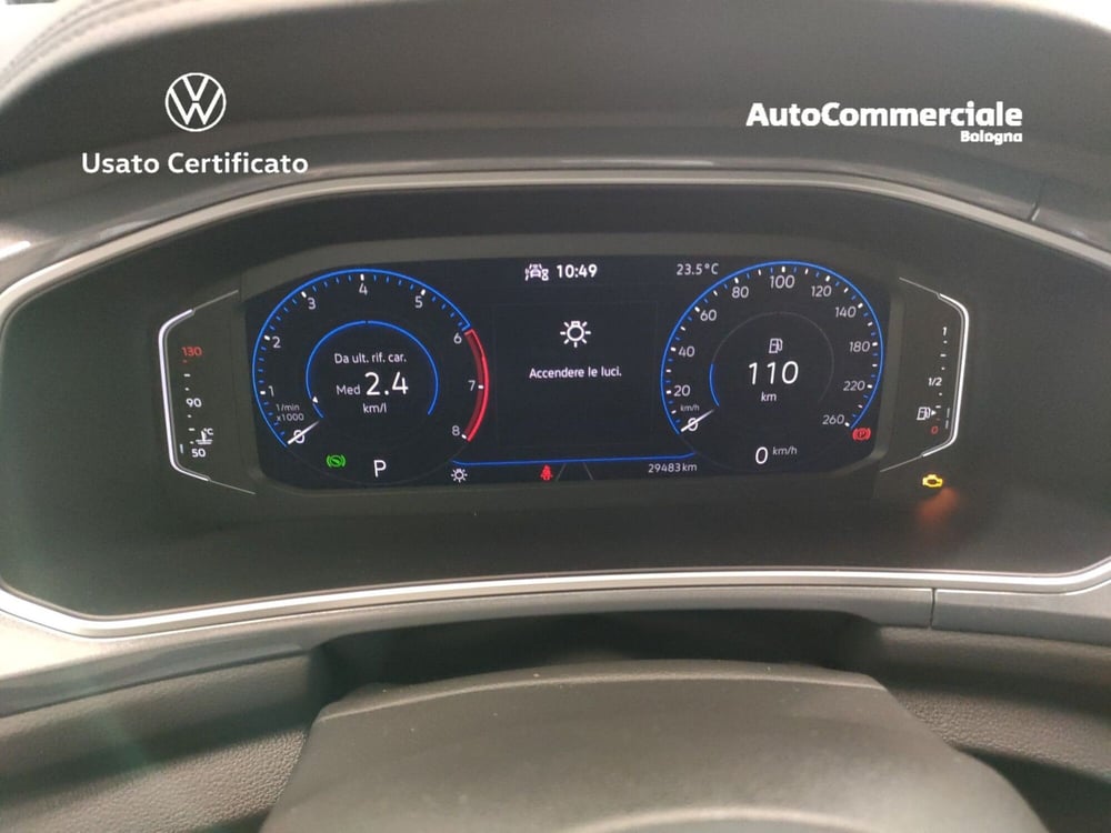 Volkswagen T-Roc usata a Bologna (12)