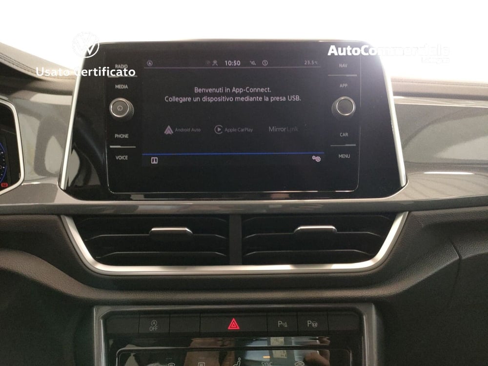 Volkswagen T-Roc usata a Bologna (13)