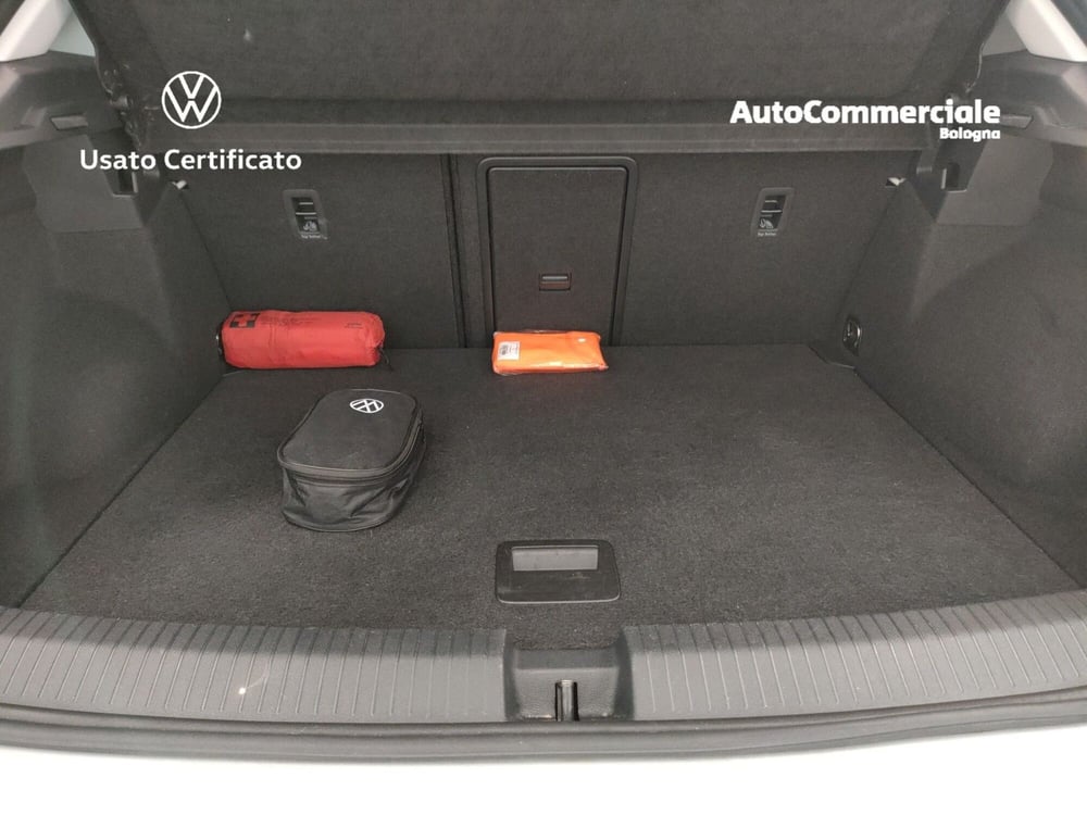Volkswagen T-Roc usata a Bologna (17)